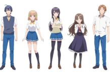 Intip Video Promosi Terbaru Anime OsaMake