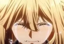 Penonton Sedikit, Violet Evergarden the Movie Diprediksi Hanya Tayang Sebentar violet evergarden