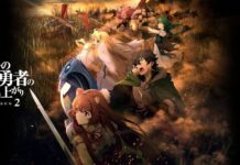 The Rising of the Shield Hero