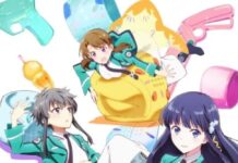 The Honor Student at Magic High School