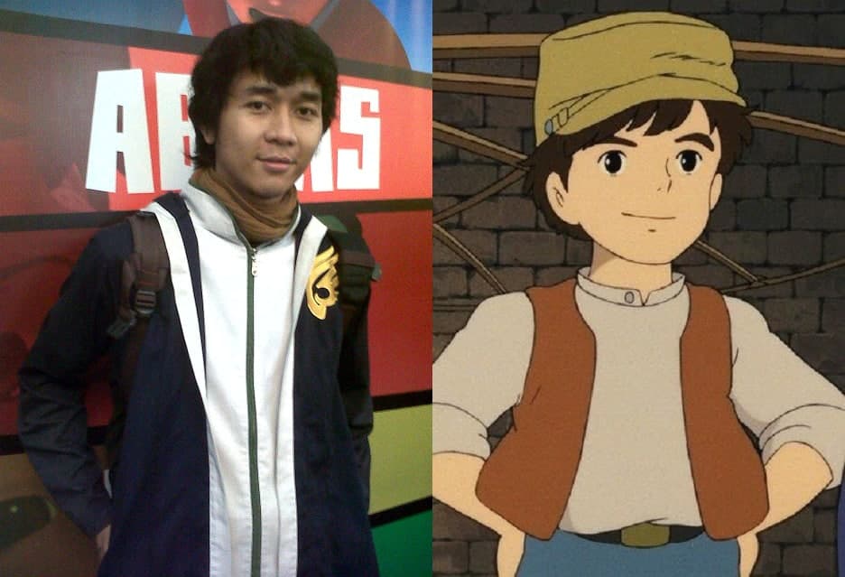 laputa: castle in the sky