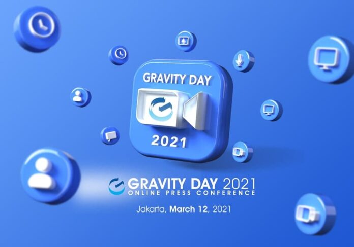 Gravity Day 2021 ragnarok