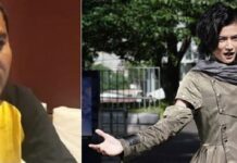 Deden Mendubbing Woz dalam Kamen Rider Zi-O di RTV Kamen Rider Zi-O