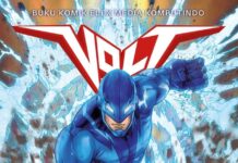 Volt 1 – Lahirnya Sang Legenda