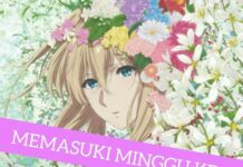 Sempat Diprediksi Tak Bertahan Lama, Violet Evergarden the Movie Masih Bertahan Hingga Minggu Ketiga violet evergarden
