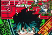 My Hero Academia Sudah Berada di Lakon Terakhirnya? boku no hero academia