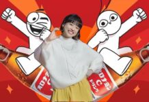 oronamin c x komik ga jelas