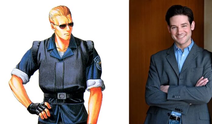wesker's report