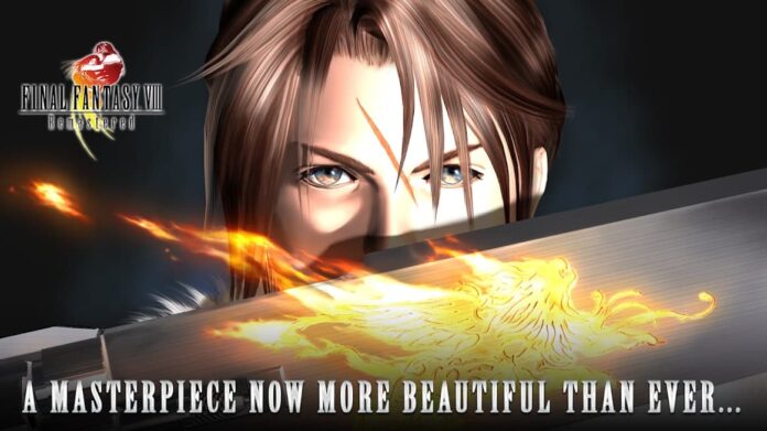Final Fantasy VIII Final Fantasy VIII Remastered