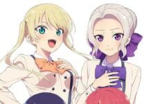 Tanggal Rilis Anime Kanojo mo Kanojo Diumumkan girlfriend, girlfriend