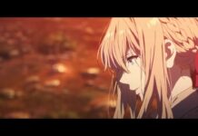 Ulasan Film Anime Violet Evergarden the Movie: More Than a Feeling violet evergarden the movie