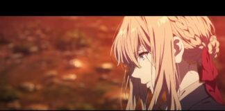 violet evergarden the movie
