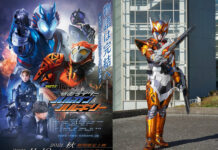 Cerita Zero-One Kembali Berlanjut di Kamen Rider Zero-One Others: Vulcan & Valkyrie! kamen rider zero-one others