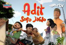 Adit Sopo Jarwo Pindah Tayang ke RTV adit sopo jarwo rtv