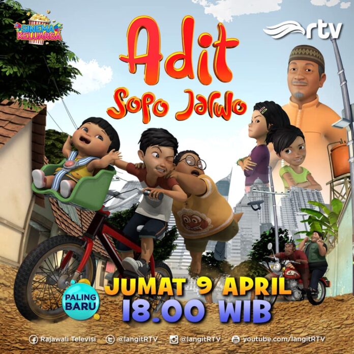 adit sopo jarwo adit sopo jarwo rtv