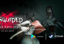 Misguided: Never Back Home