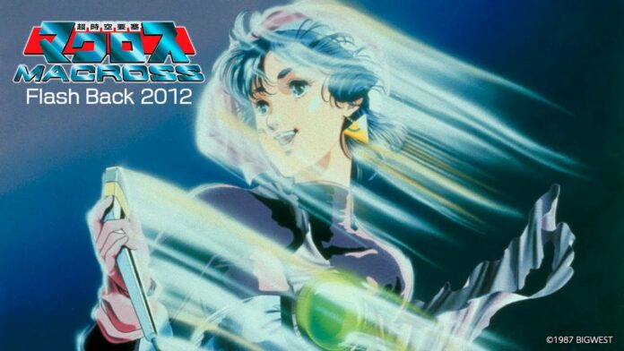 macross robotech