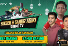 #GAMERSPASTIPUASABARENGNIMO