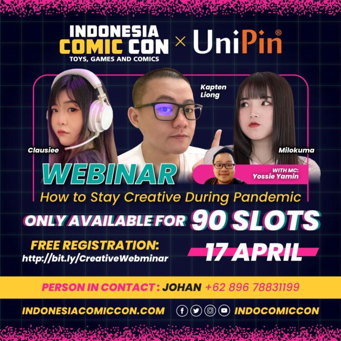 ICC x UniPin unipin x icc