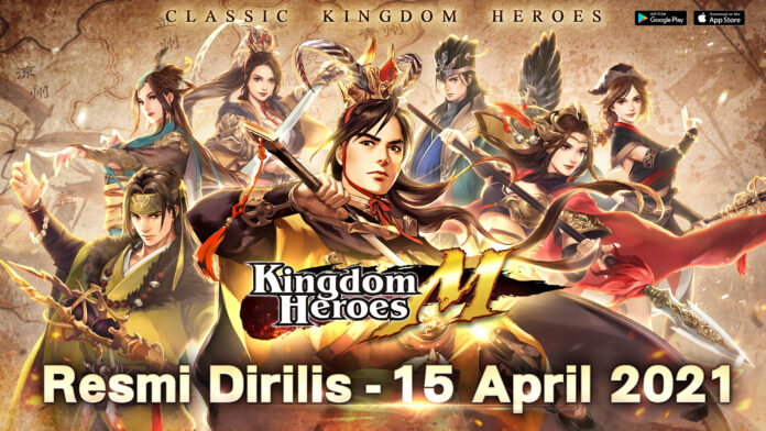 Kingdom Heroes M Kingdom Heroes
