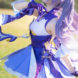 lapin angelia cosplay