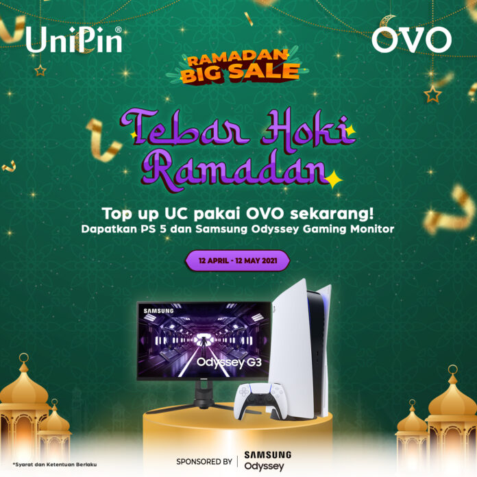 OVO x UniPin THR unipin x ovo THR