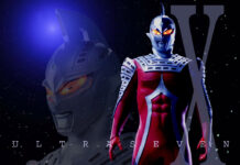 Ultraseven X Kini Turut Ditayangkan di Youtube RTV