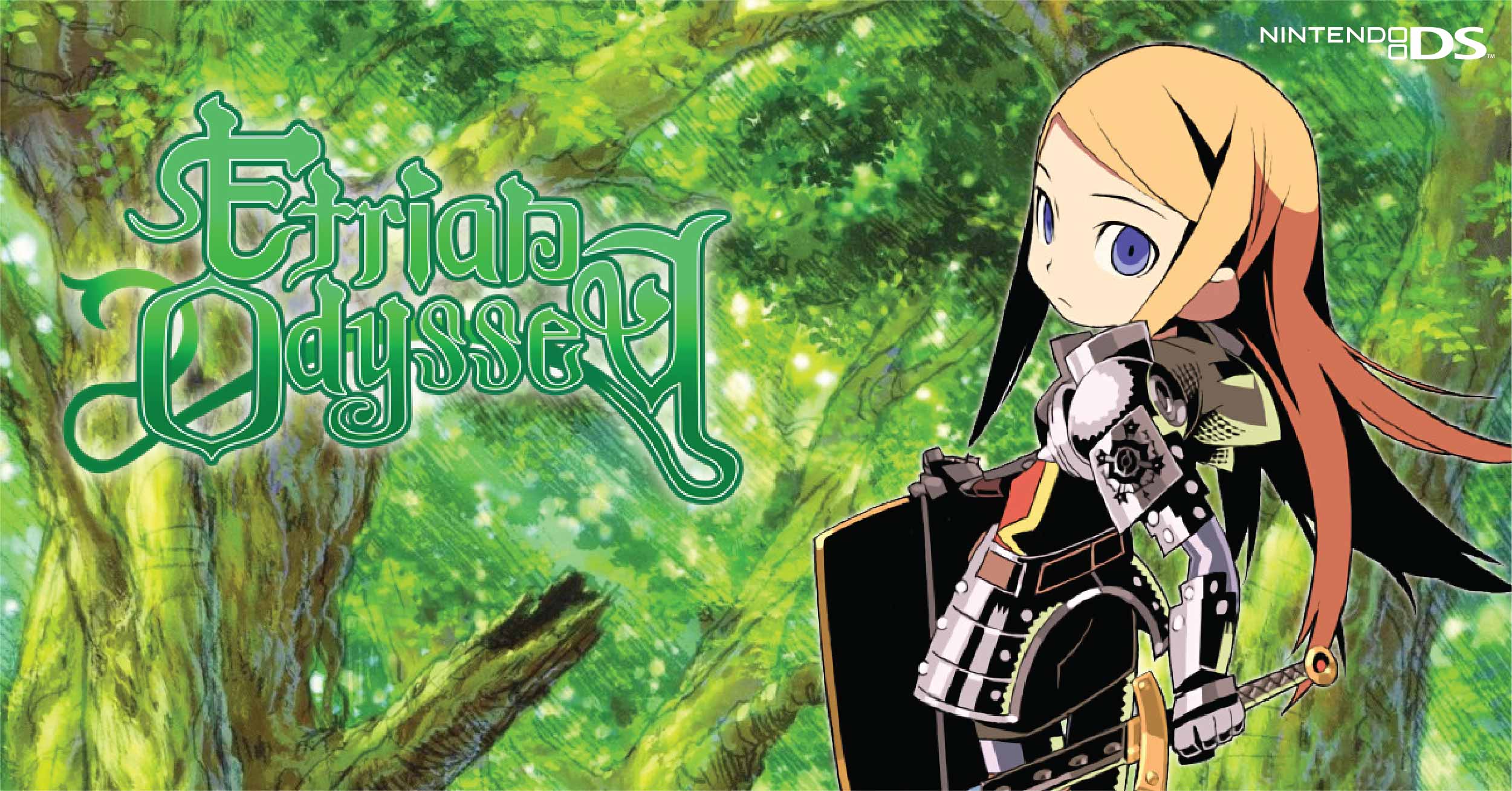 Etrian Odyssey Sekaijuu no Meikyuu