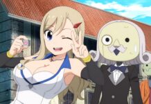Spring 2021 Anime: Edens Zero