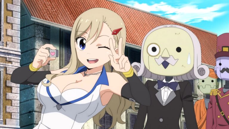 hiro mashima anime edens zero