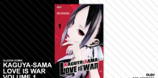 kaguya-sama wa kokurasetai