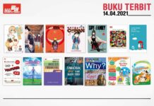 Jadwal Terbit Komik Tanggal 14 April 2021