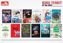Jadwal Terbit Komik Tanggal 7 April 2021