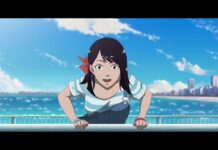 Intip Indahnya Video Pendek Whale dan Labirin dari MSV Pictures Ini whale