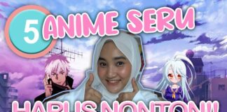 5 anime rekomendasi fatin