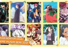 streaming anime legal