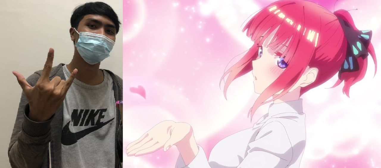 Go-Toubun no Hanayome ∬ The Quintessential Quintuplets ∬