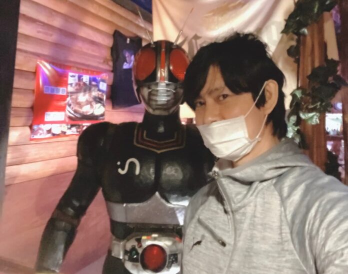 tetsuo kurata kamen rider block