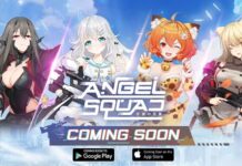 Angel Squad, Game Mobile Terbaru Shooter-RPG dari Lytogame! lytogame
