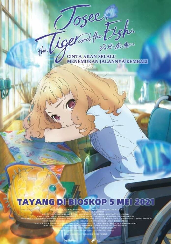 Joze to Tora to Sakana-tachi