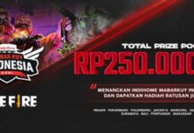 Pengumuman! Inilah Jadwal Tournament Free Fire MabarKuy Indonesia 2021 Free Fire MabarKuy