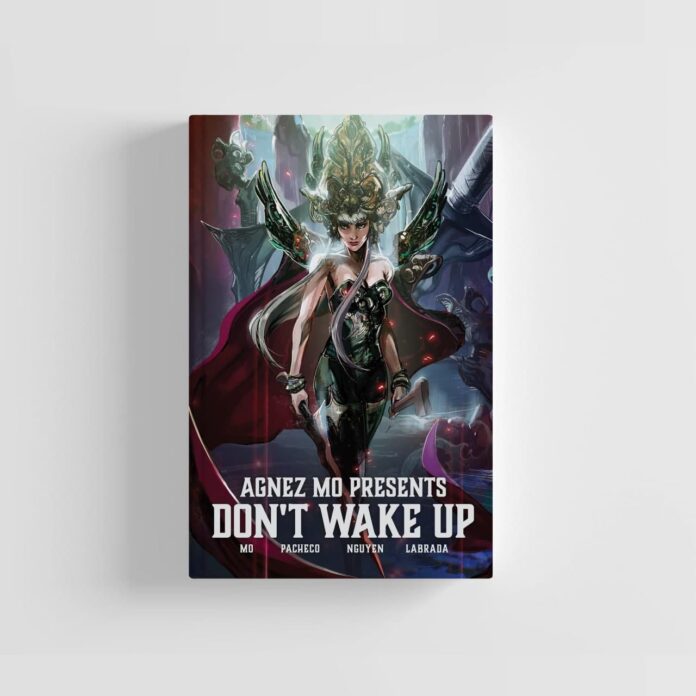 Don't Wake Up Agnez Mo Presents: Don't Wake Up