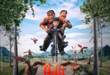 Sambut Adit Sopo Jarwo the Movie di Disney+ Hotstar adit sopo jarwo