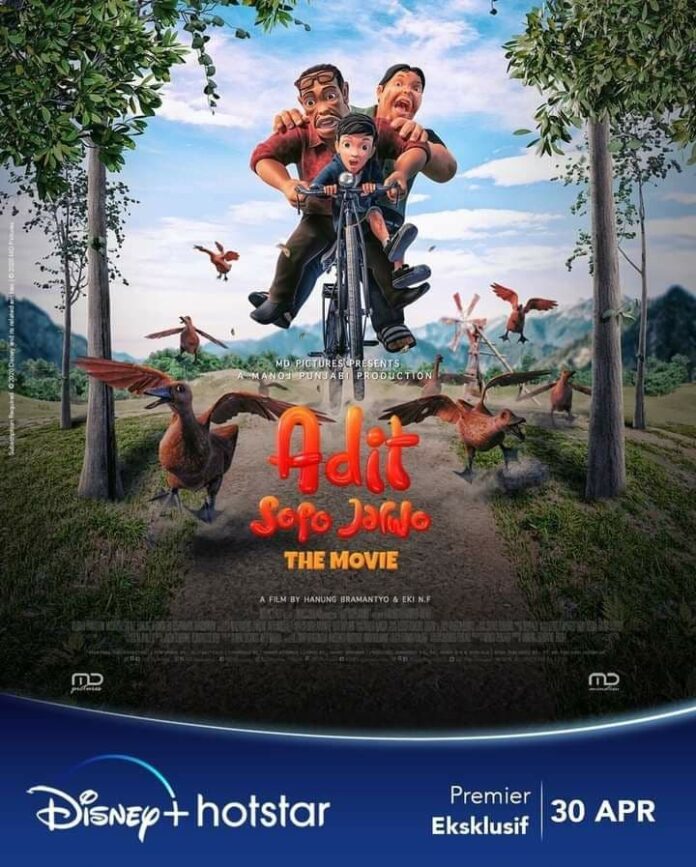 adit sopo jarwo the movie adit sopo jarwo