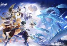 Genshin Impact Siap Dirilis di PlayStation 5 pada 28 April 2021 honkai impact