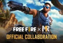 Sambut “Maro”, Karakter Terbaru di Free Fire maro