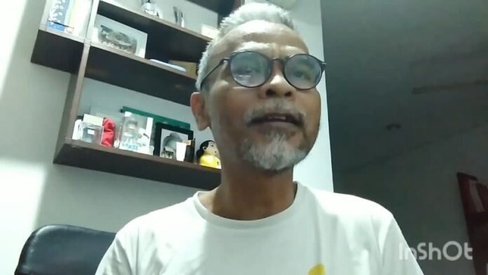 santosa amin ketika cinta bertasbih