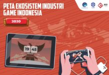 Kominfo, LIPI dan AGI Luncurkan Buku Peta Ekosistem Industri Game Indonesia 2020 Peta Ekosistem Industri Game Indonesia