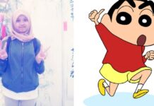 Kenalan Dengan Andhini Laraswati: Seiyu Crayon Shinchan yang Baru crayon shinchan