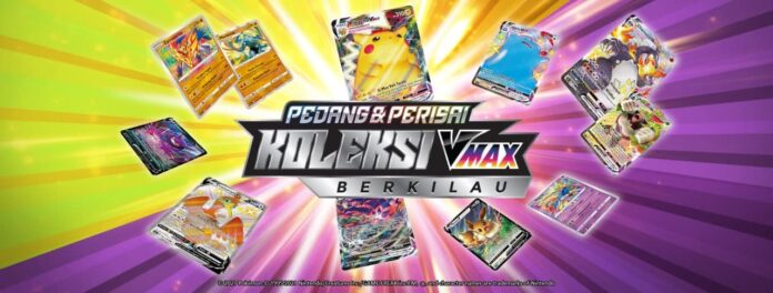 pokemon tcg vmax berkilau